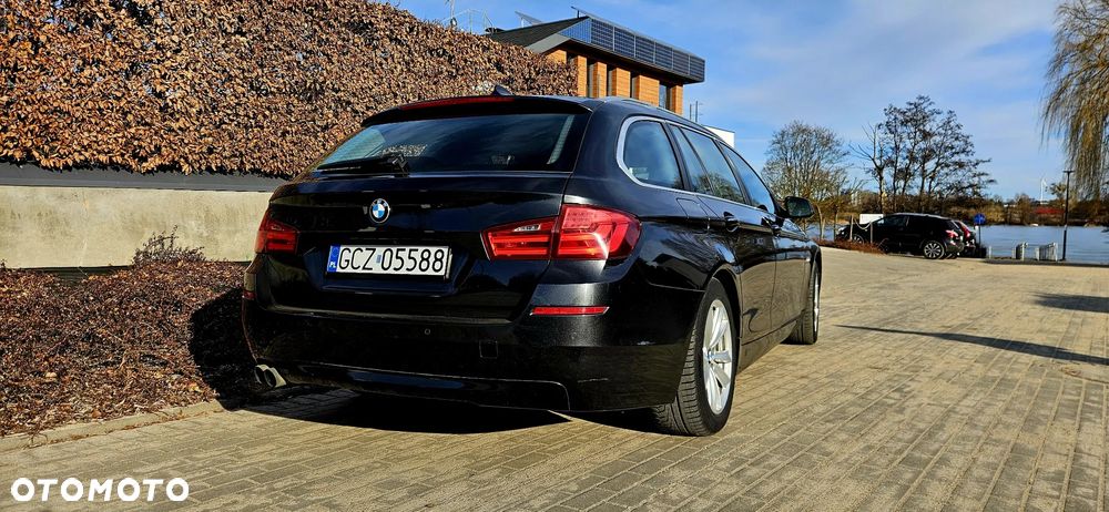 BMW Seria 5 - 5