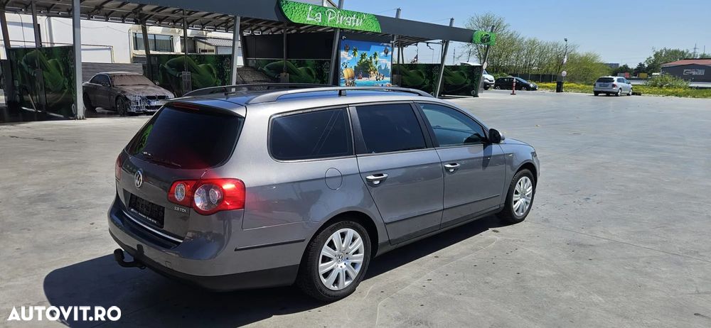 Volkswagen Passat Variant 2.0 TDI DPF - 20