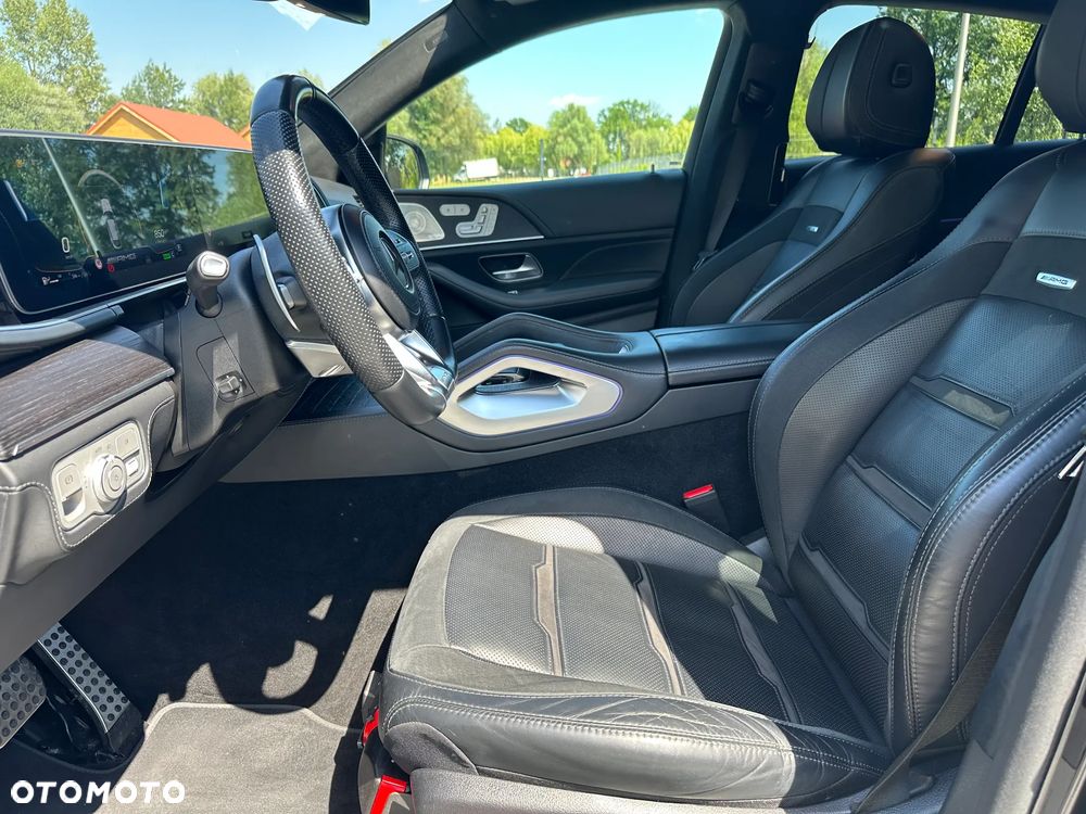 Mercedes-Benz GLE AMG 53 4-Matic Premium Plus - 14