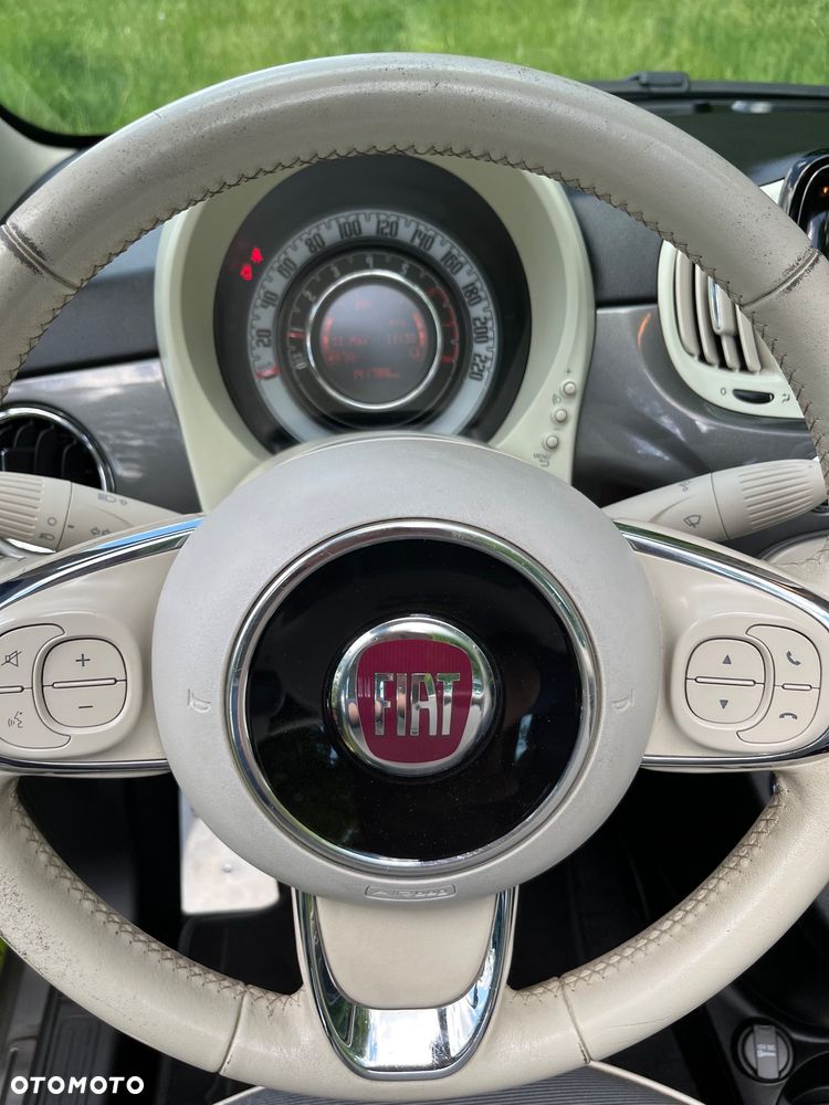 Fiat 500 1.2 8V Start&Stopp - 16