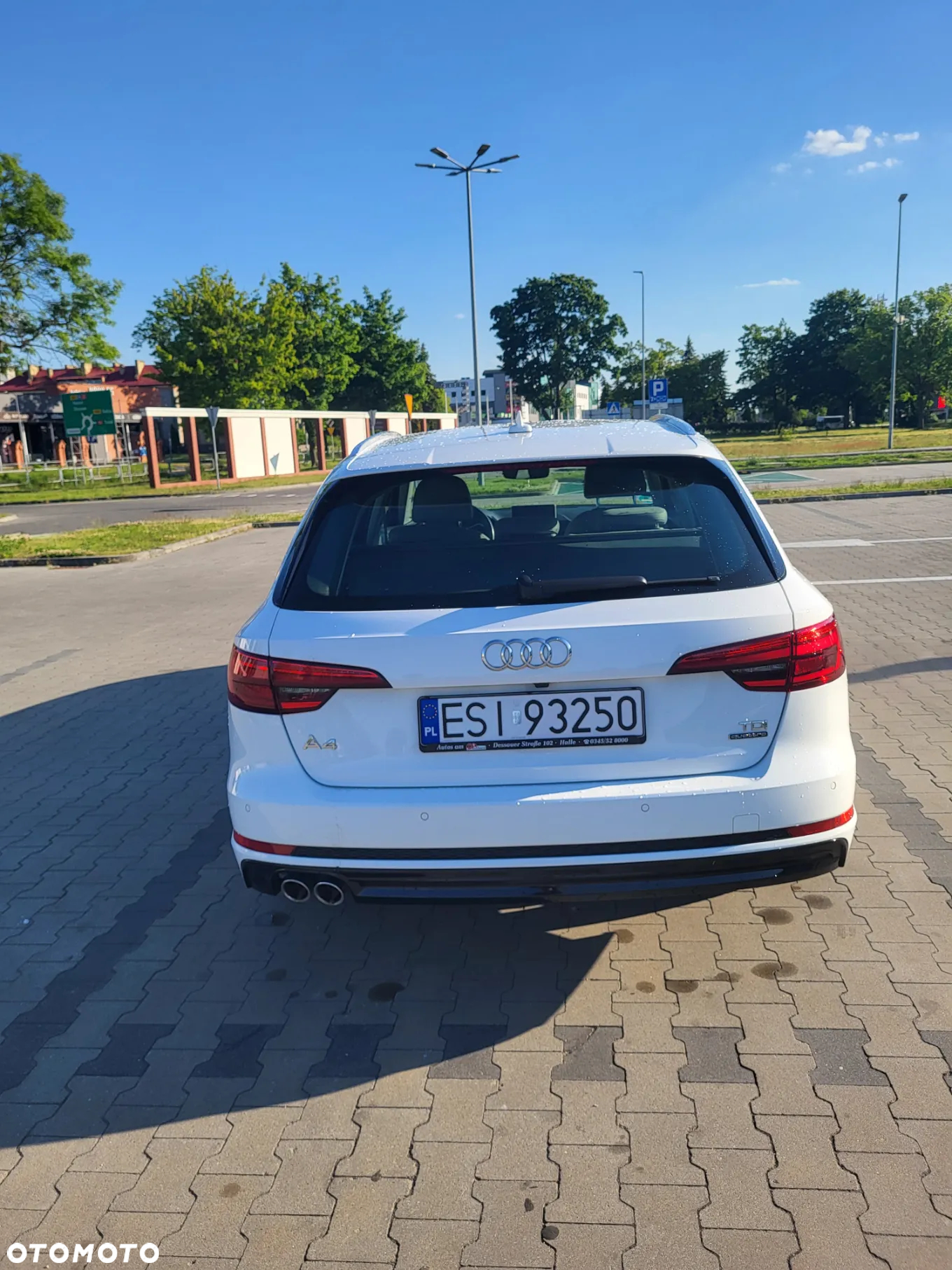 Audi A4 Avant 2.0 TDI DPF clean diesel quattro Attraction - 3