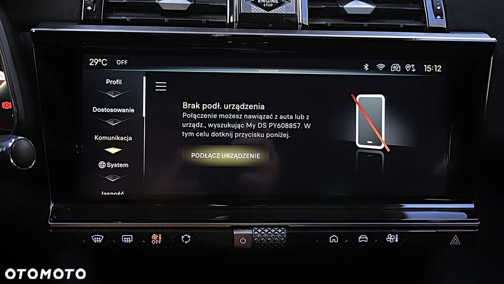 DS Automobiles DS 7 1.5 BlueHDi Performance Line - 22