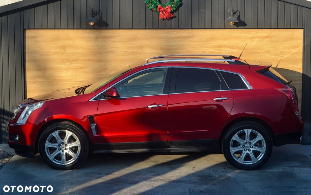 Cadillac SRX 3.0 V6 AWD Sport Luxury - 10