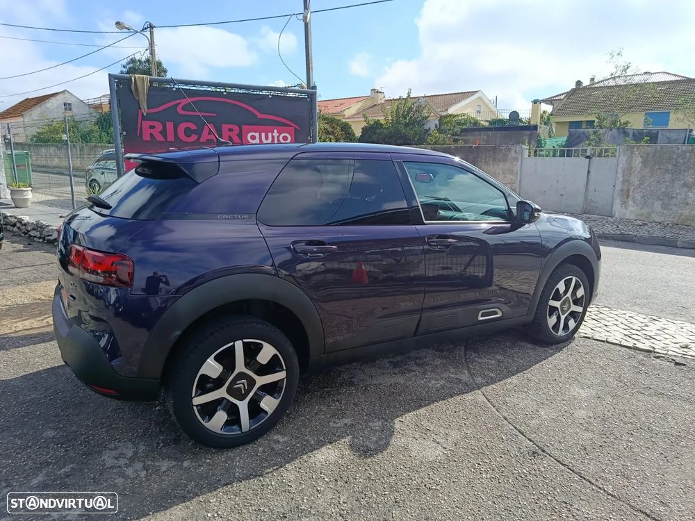 Citroën C4 Cactus 1.2 PureTech Shine EAT6 - 29