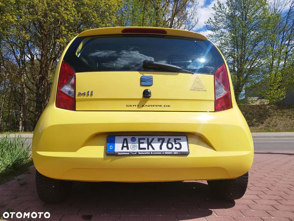 Seat Mii - 21