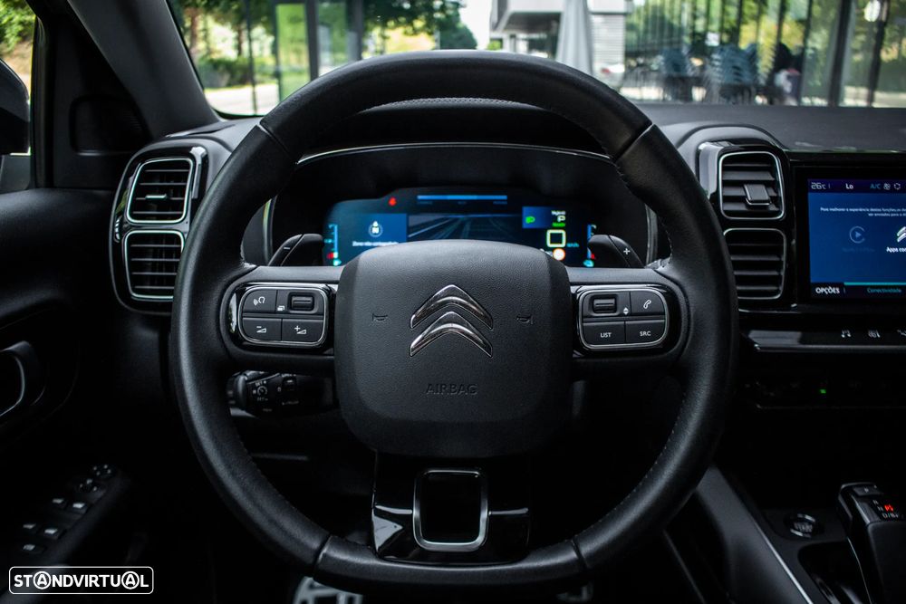 Citroën C5 Aircross 1.6 Hybrid Shine e-EAT8 - 12