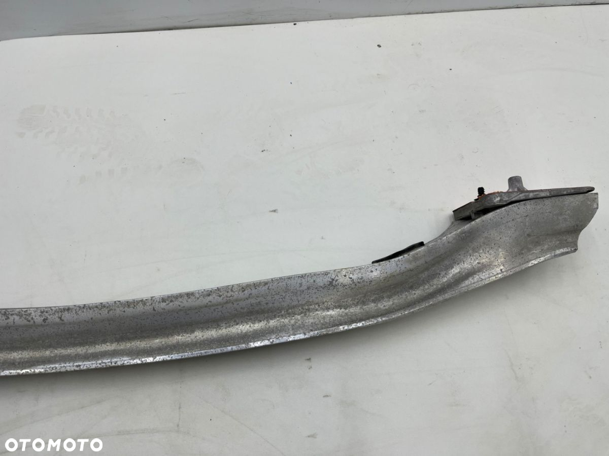 Belka zderzaka Peugeot 5008 I 09-17r. Citroen DS5 tylne wzmocnienie pasa 9681099980 9652943580 - 12