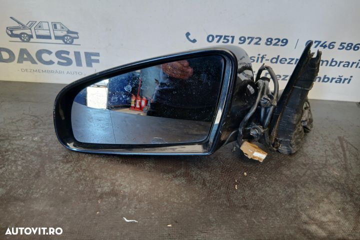 Oglinda stanga electrica E1010681 5FIRE E1010681 5FIRE Audi A4 B6 [20 - 1