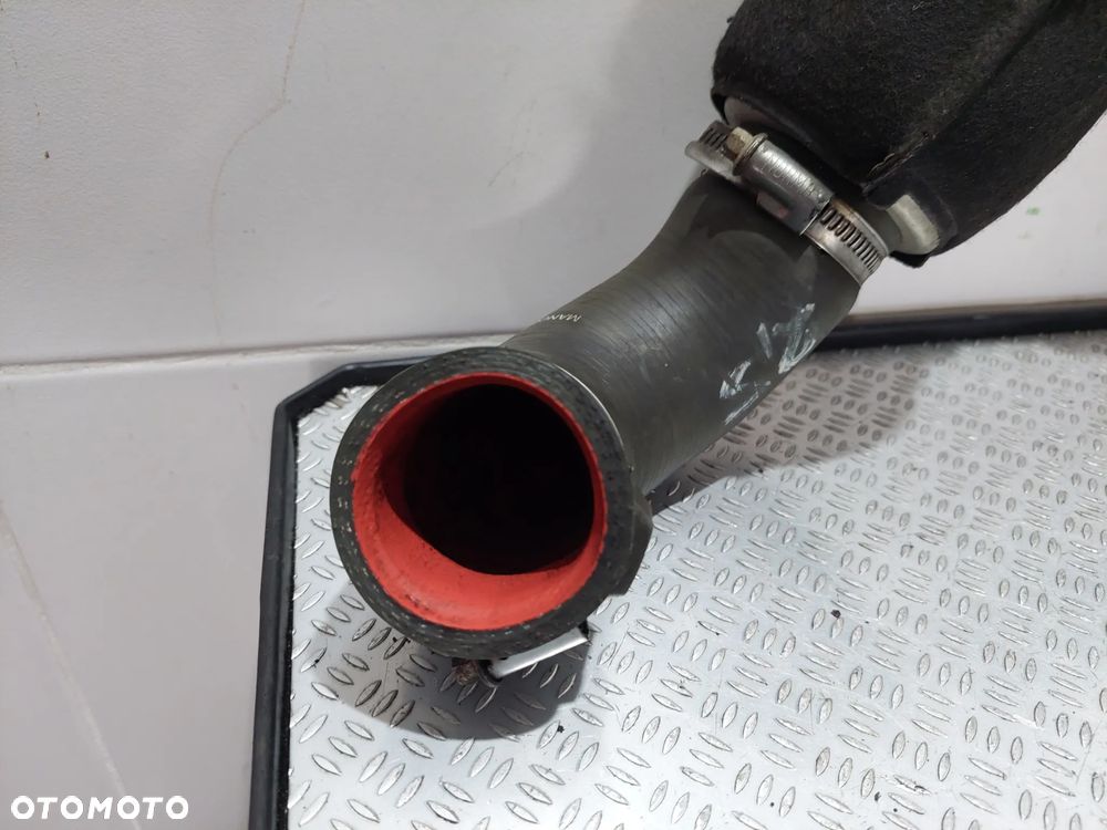 PRZEWÓD POWIETRZA DOŁADOWANIA RENAULT TRAFIC II 2 R2010 2,5 DCI NR 8200648187 - 5