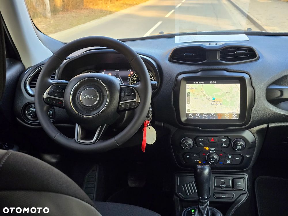 Jeep Renegade 1.3 T-GDI Automatik Limited - 27