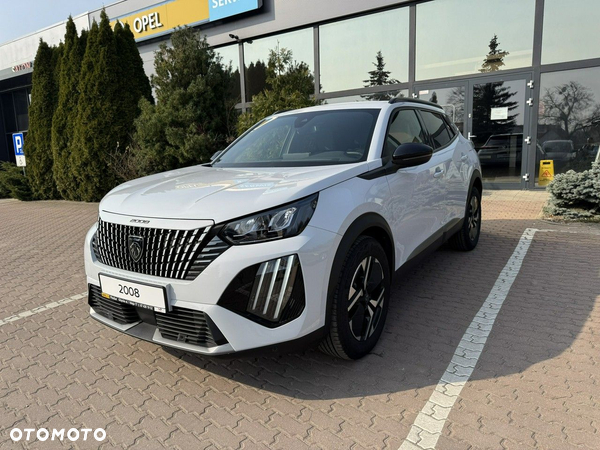 Peugeot 2008 PureTech 100 Allure S&S BVM6