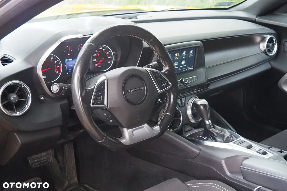 Chevrolet Camaro - 15