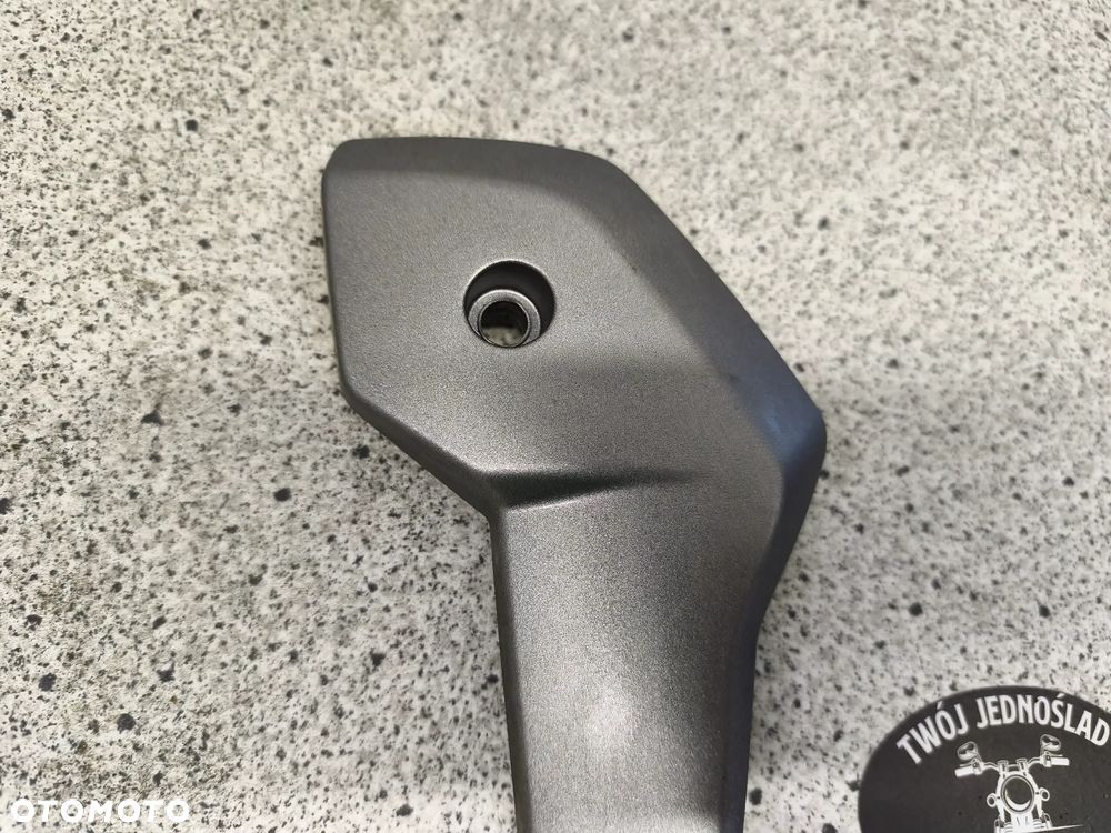 Osłona chłodnicy lewa Triumph Trident 660 2022 - 2