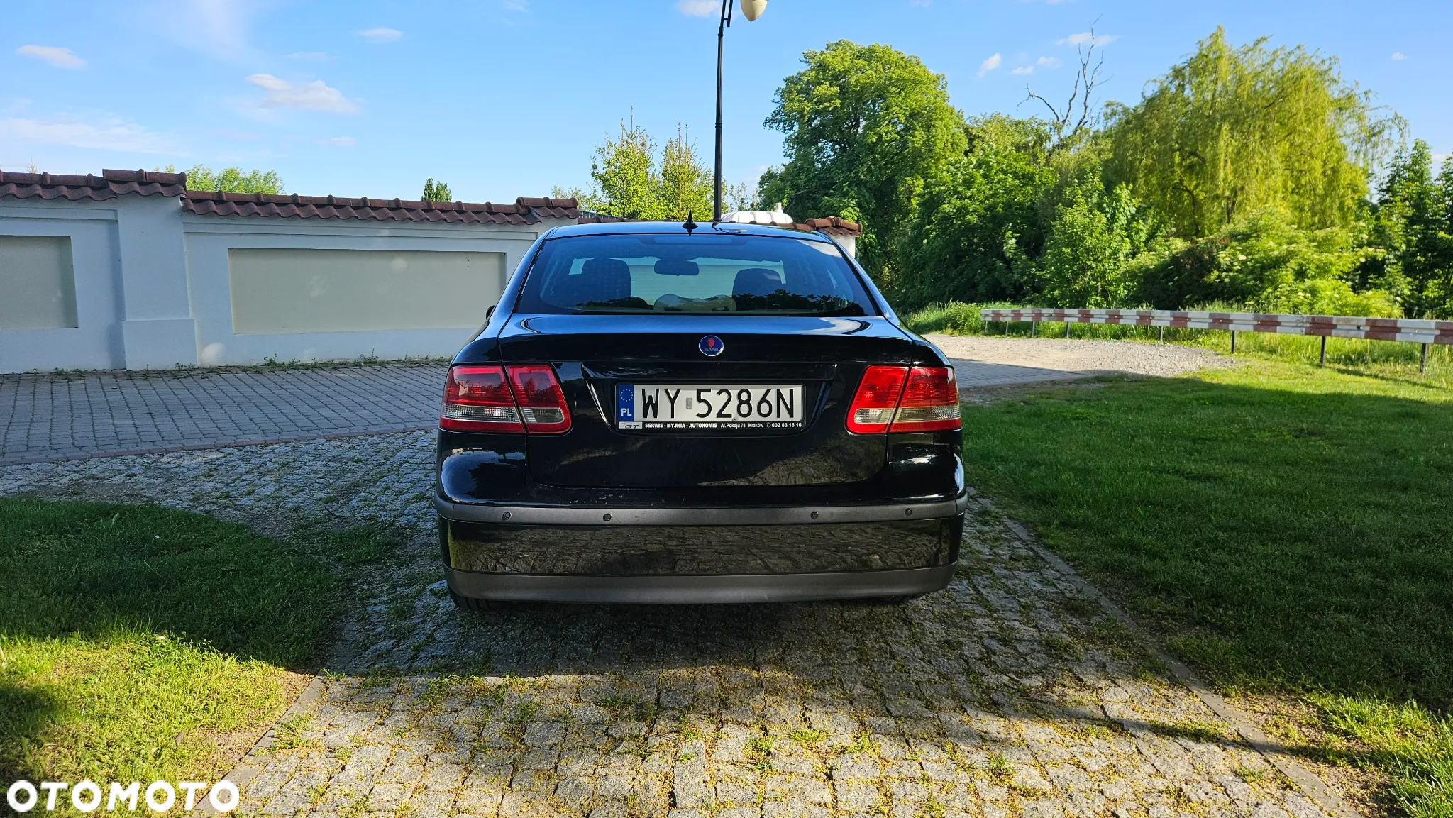 Saab 9-3 1.9TiD PF Linear Sport - 6