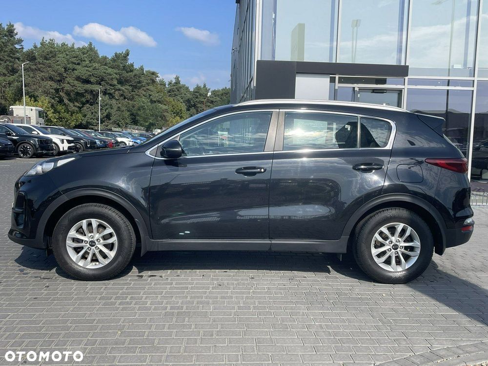 Kia Sportage - 2