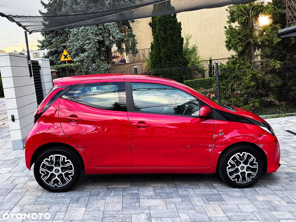 Toyota Aygo 1.0 VVT-i Color Edition - 8