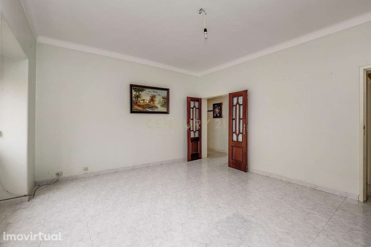 Apartamento T4 em Alvalade - Lisboa - Grande imagem: 3/22