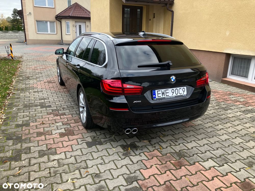 BMW Seria 5 530d xDrive - 7