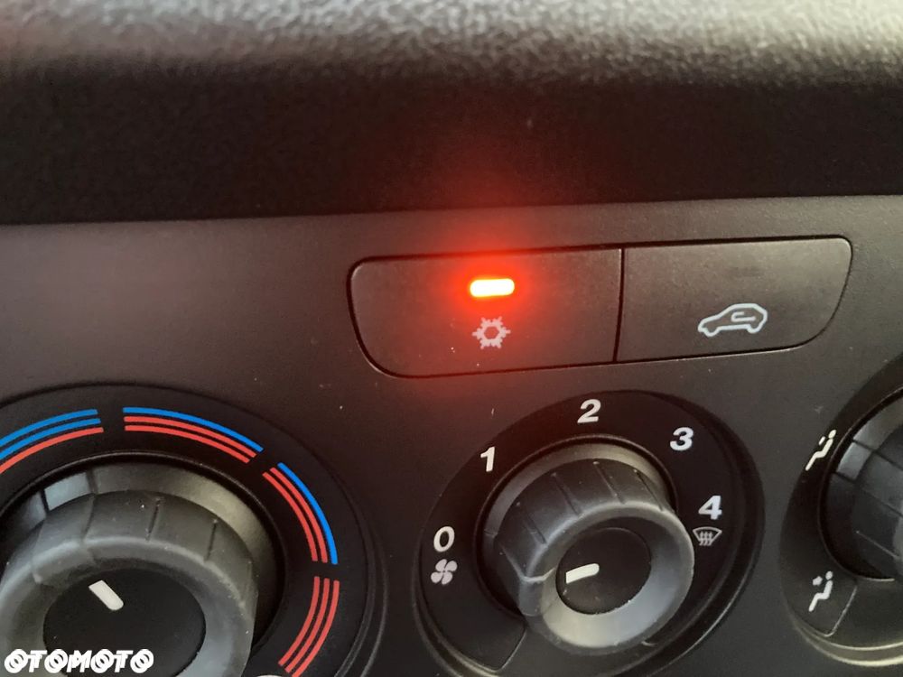 Fiat Doblo Kombi Active - 10