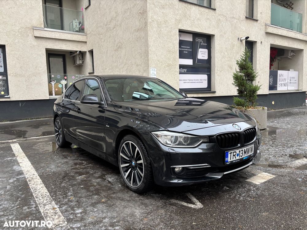 BMW Seria 3 320d xDrive Aut. Luxury Line - 1