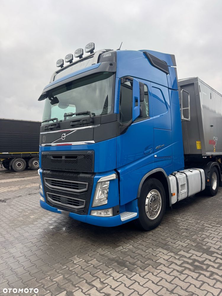 Volvo FH 420 2016 Export - 3