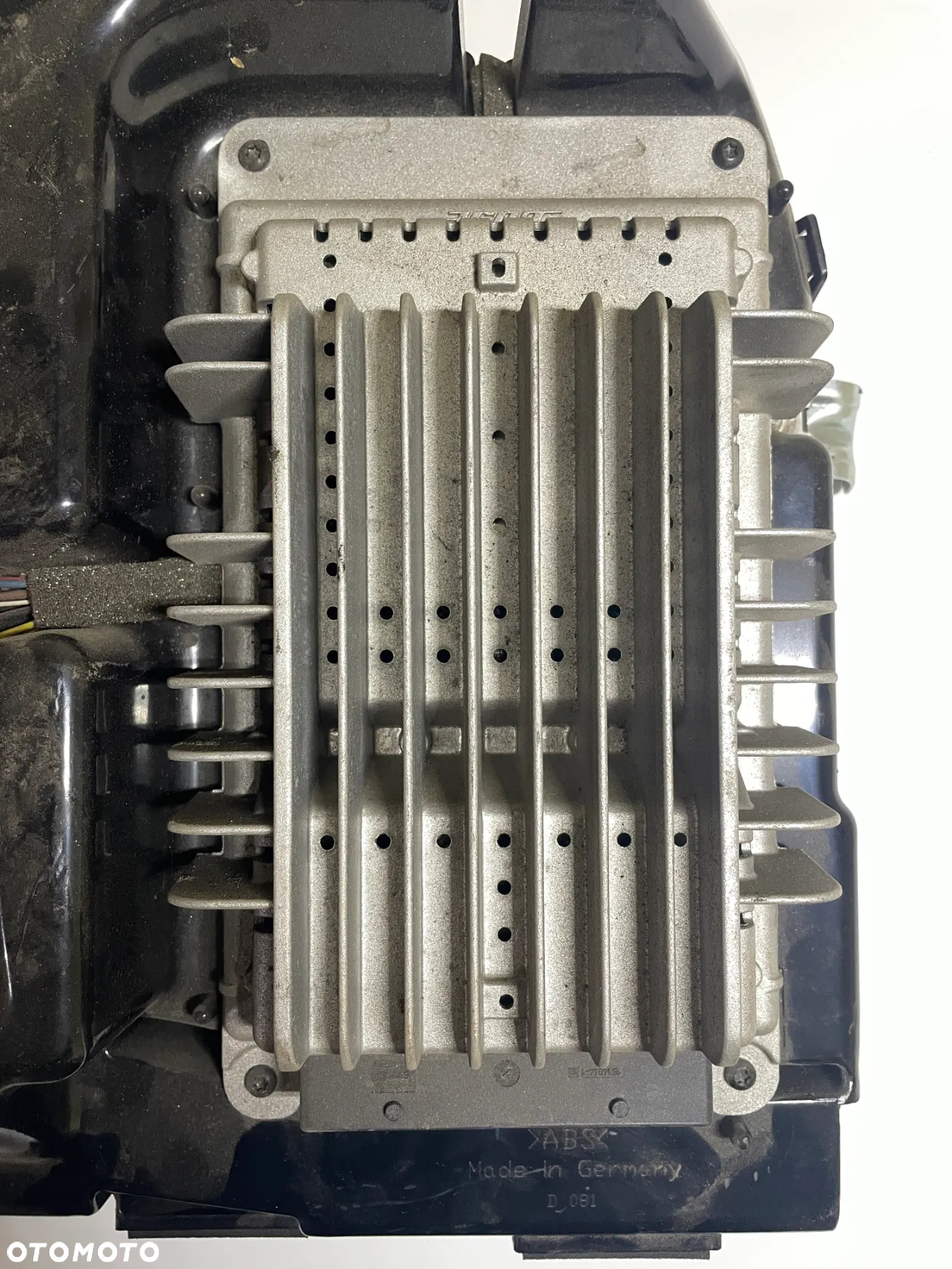 SUBWOOFER BOSE ALFA ROMEO 147 283209001 - 3
