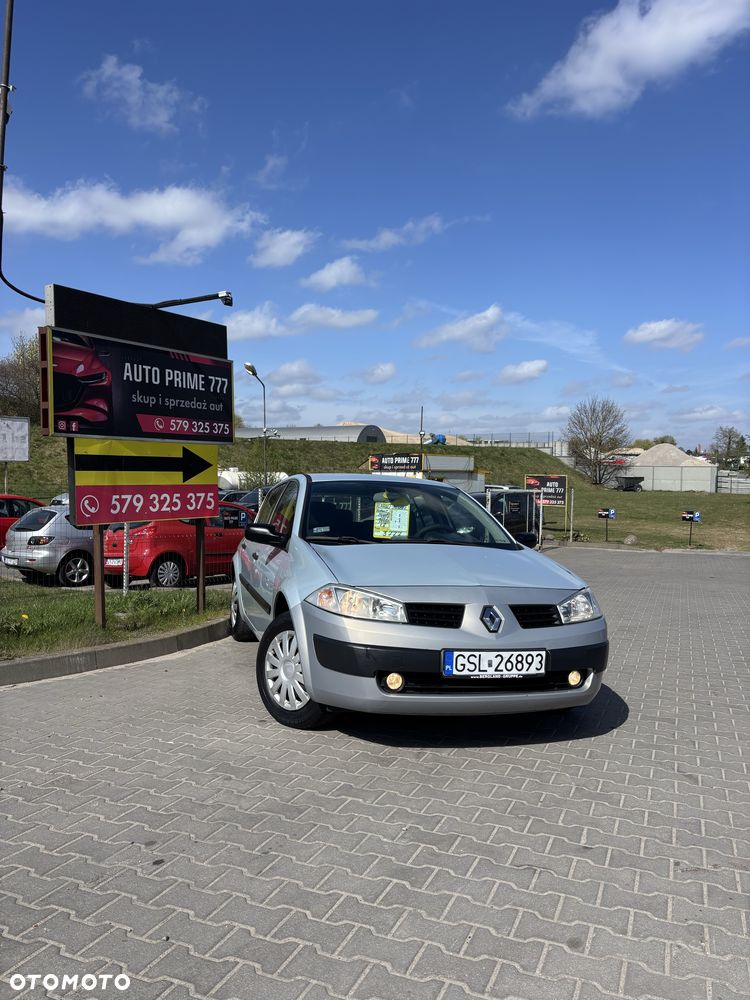 Renault Megane - 1