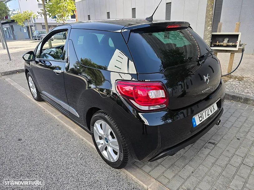Citroën DS3 1.2 VTi So Chic - 4