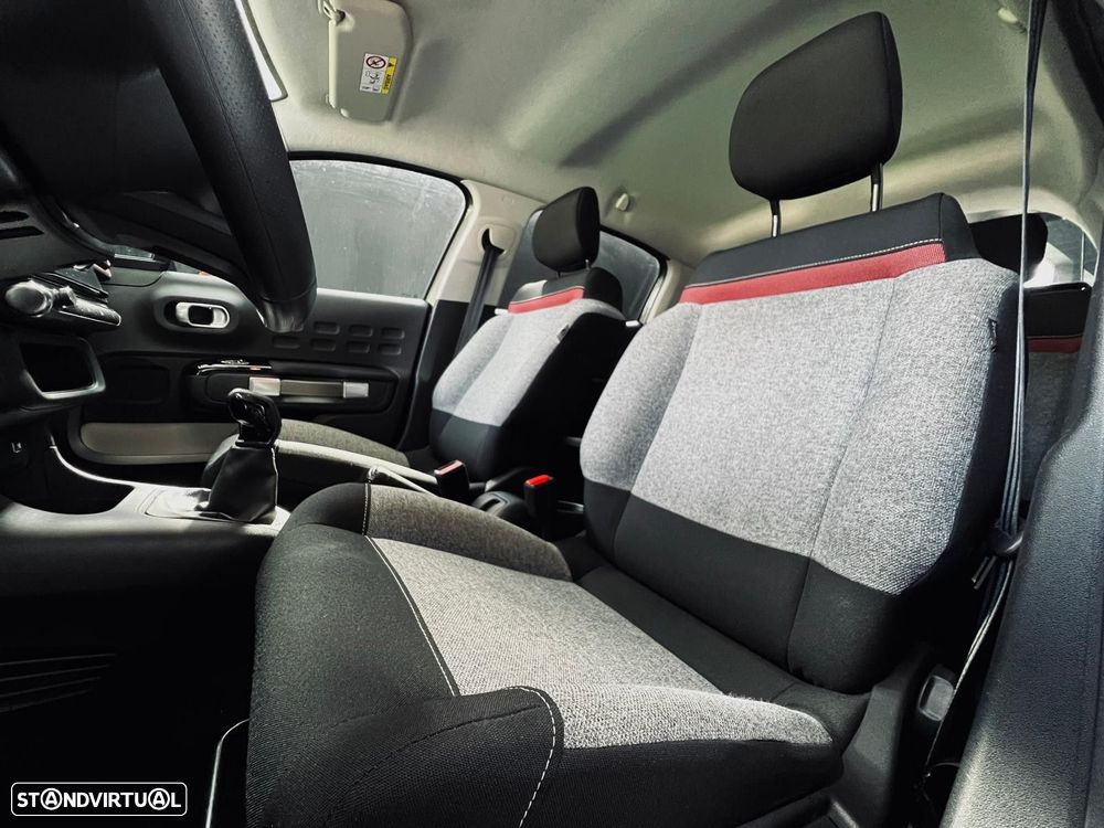 Citroën C3 1.2 PureTech C-Series - 29
