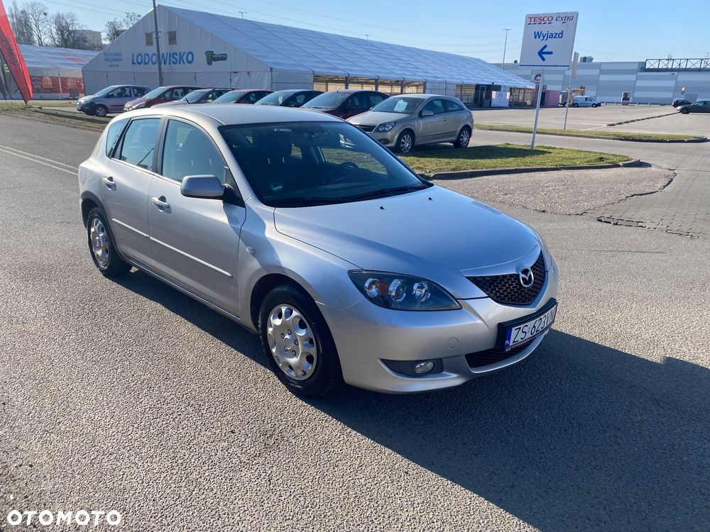 Mazda 3 1.6 Sport Active Plus - 3