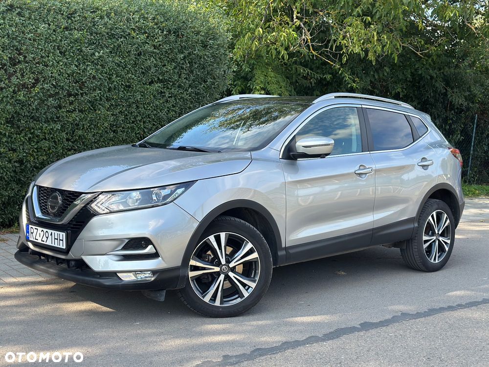 Nissan Qashqai 1.3 DIG-T N-Style DCT - 4