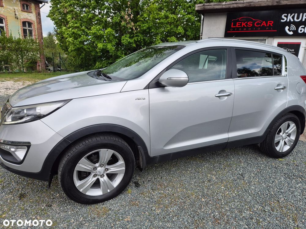 Kia Sportage 2.0 CRDI L - 33