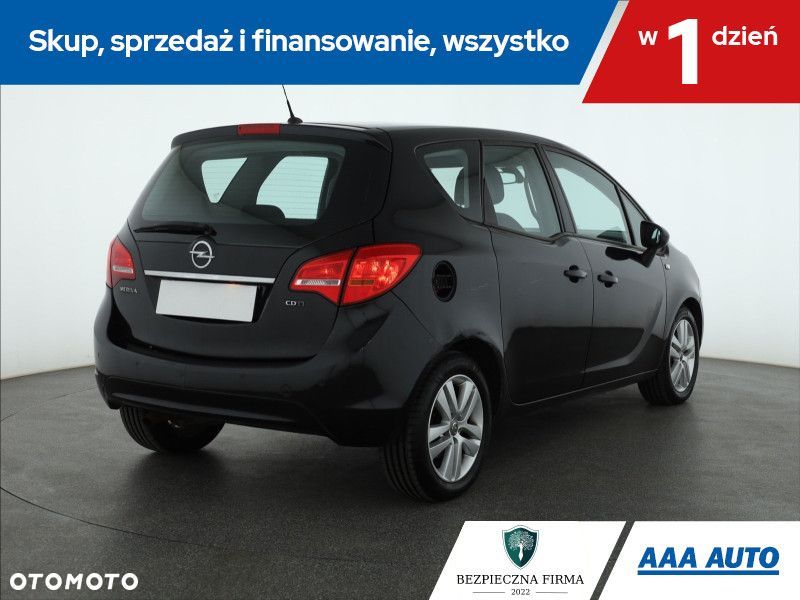 Opel Meriva - 6