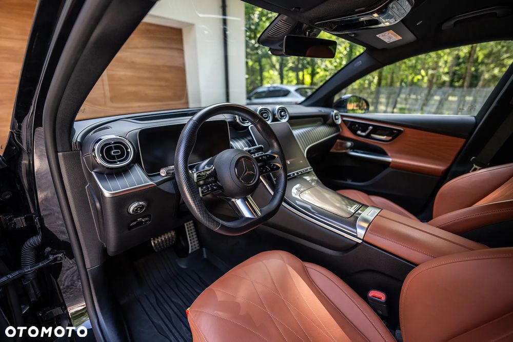 Mercedes-Benz GLC 300 d mHEV 4-Matic AMG Line - 9