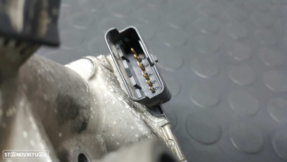 CORPO DE BORBOLETAS PEUGEOT 307 (S1) XR - 9