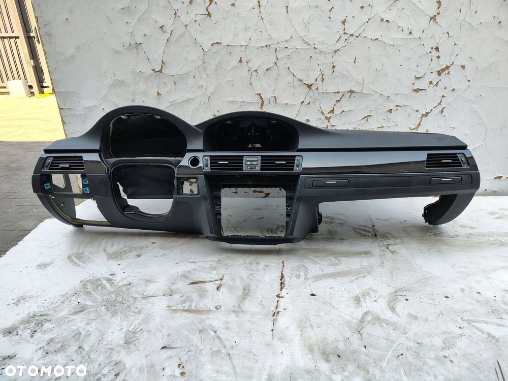 DESKA ROZDZIELCZA KONSOLA BMW 3 E93 - 9