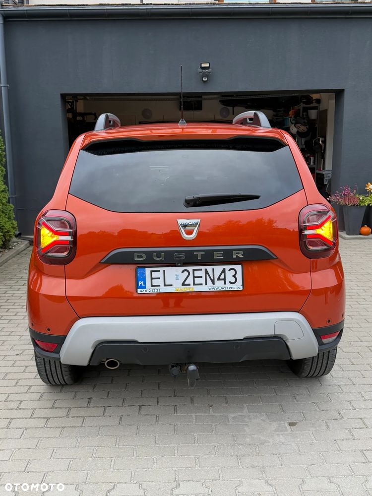 Dacia Duster 2021 photo 5