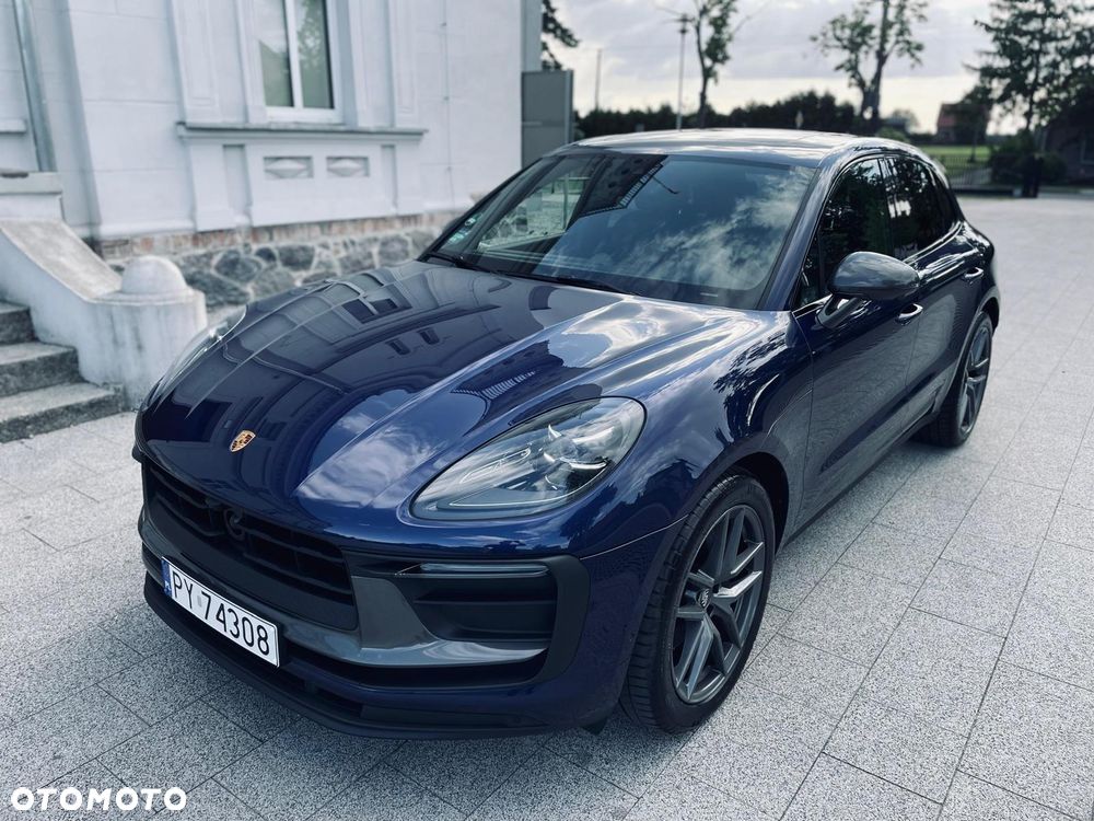 Porsche Macan T - 1
