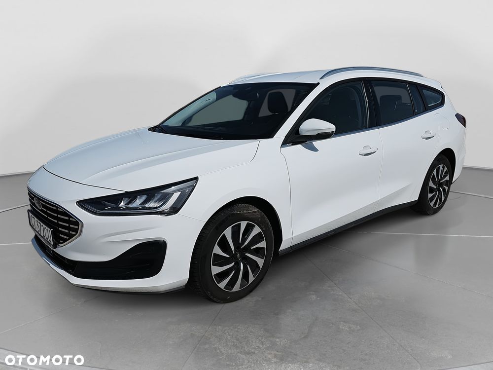 Ford Focus 1.5 TDCi Titanium PowerShift - 1
