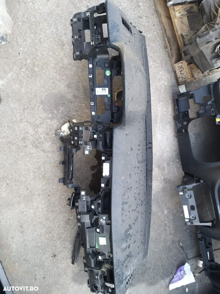 Plansa De Bord pentru Renault Clio 5 an dupa 2018 - 1