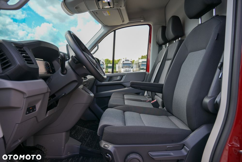 Volkswagen CRAFTER - 17
