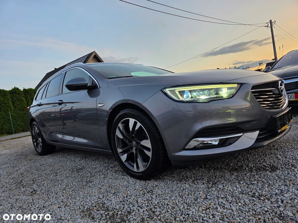 Opel Insignia 2.0 CDTI 4x4 ecoFLEX Start/Stop Business Innovation - 9