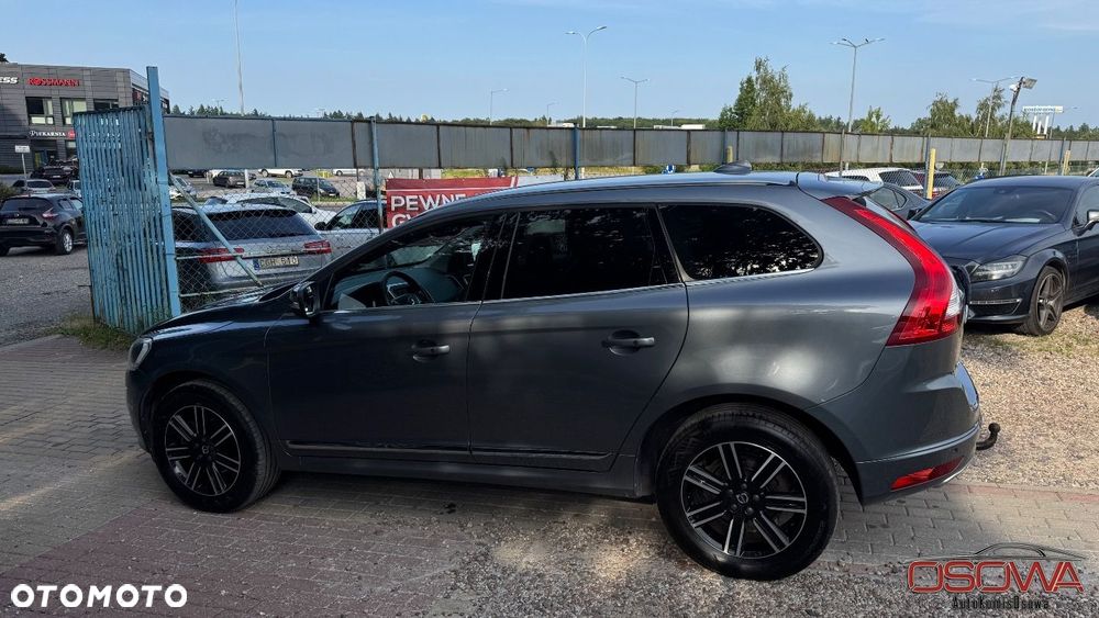 Volvo XC 60 D4 AWD Summum - 14