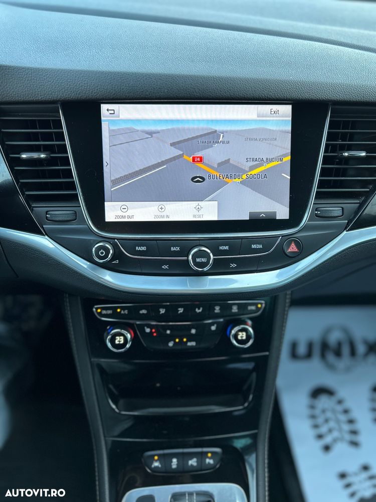 Opel Astra 1.6 CDTI ECOTEC Innovation Aut. - 16