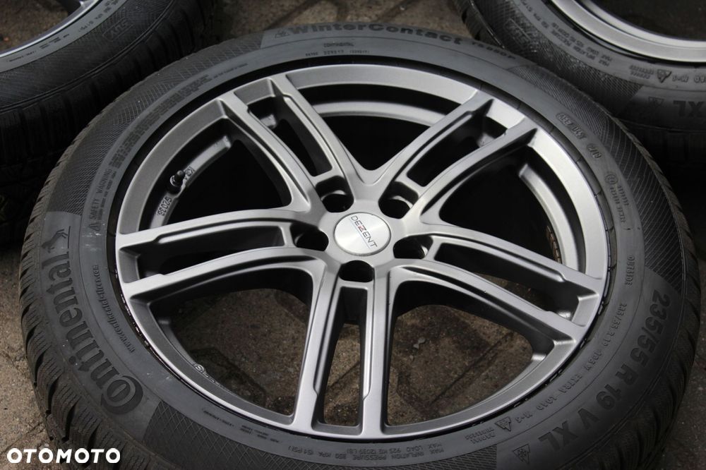dezent 19cali 5x108 et45 8j ford volvo - 7