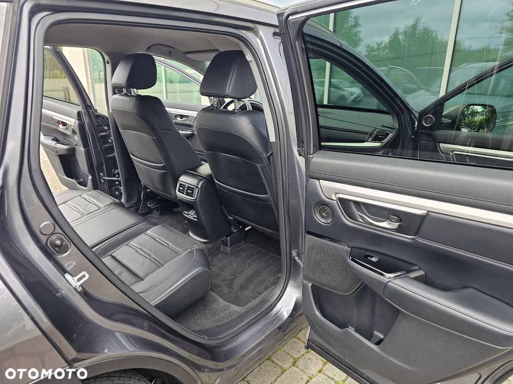 Honda CR-V 2.0 i-MMD Lifestyle CVT - 16