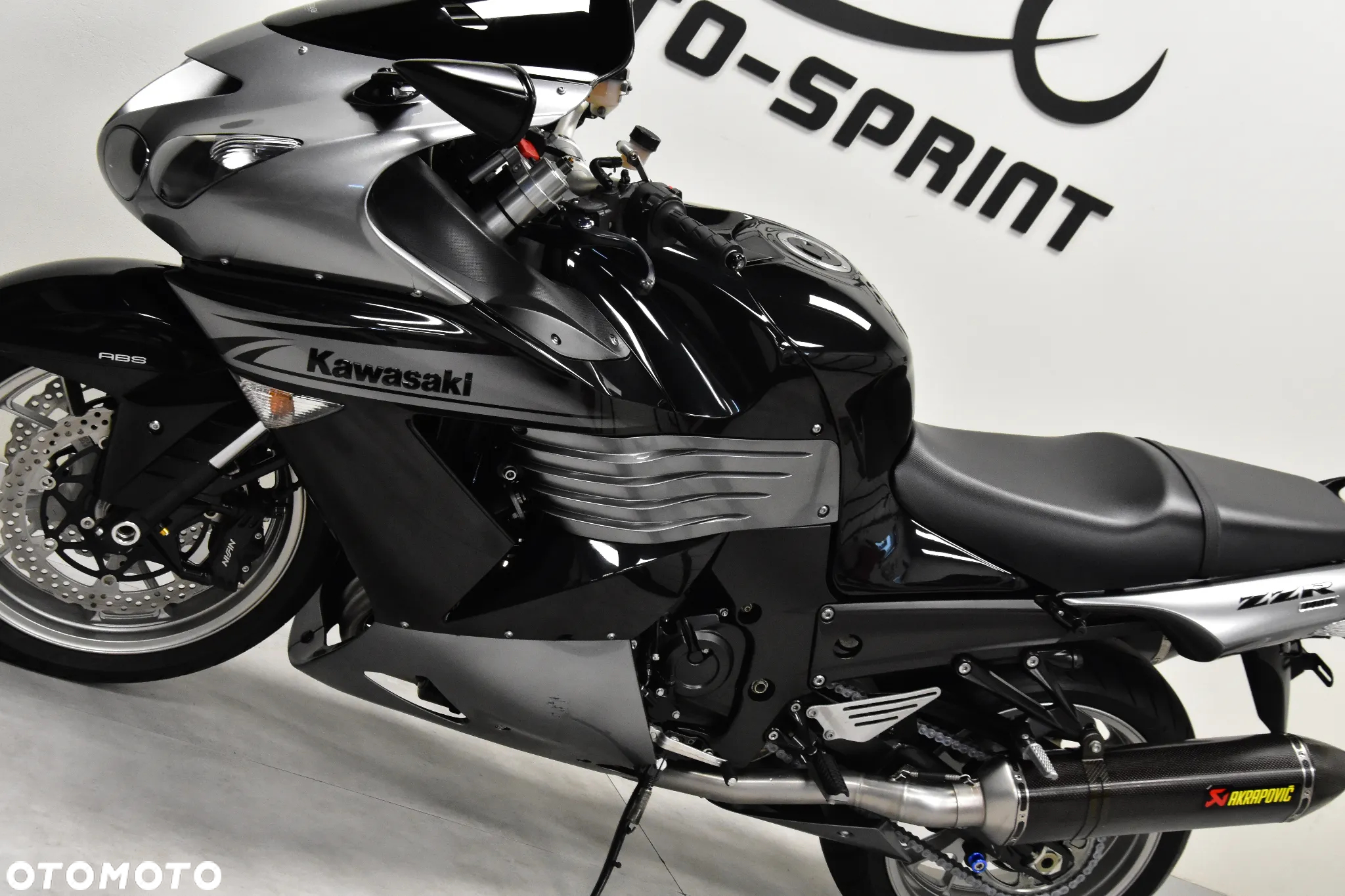 Kawasaki ZZR - 14