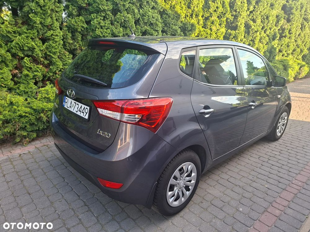 Hyundai ix20 1.4 blue Trend - 2