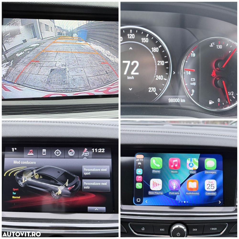 Opel Insignia Sport2.0 Direct InjTurbo Aut. 4x4 Ultimate Exclusive - 8