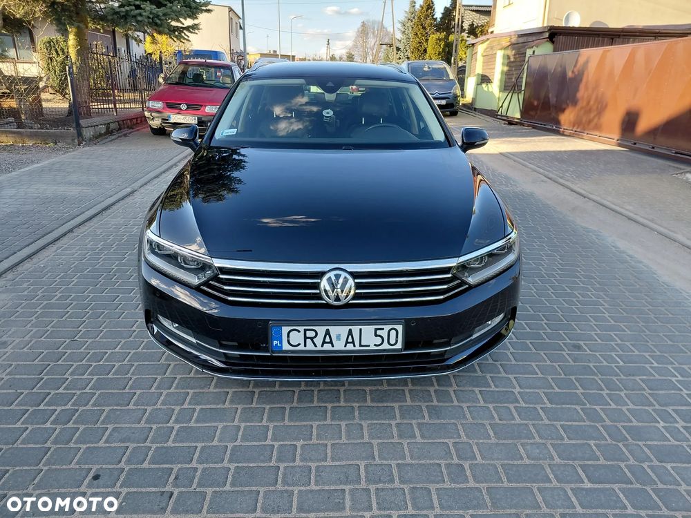 Volkswagen Passat 2.0 TDI SCR Highline - 7